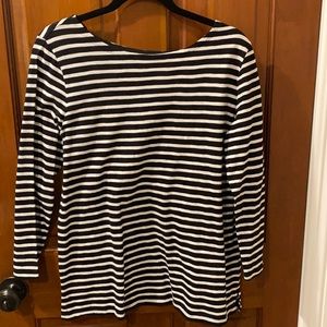 Old Navy long-sleeve tee (size L)